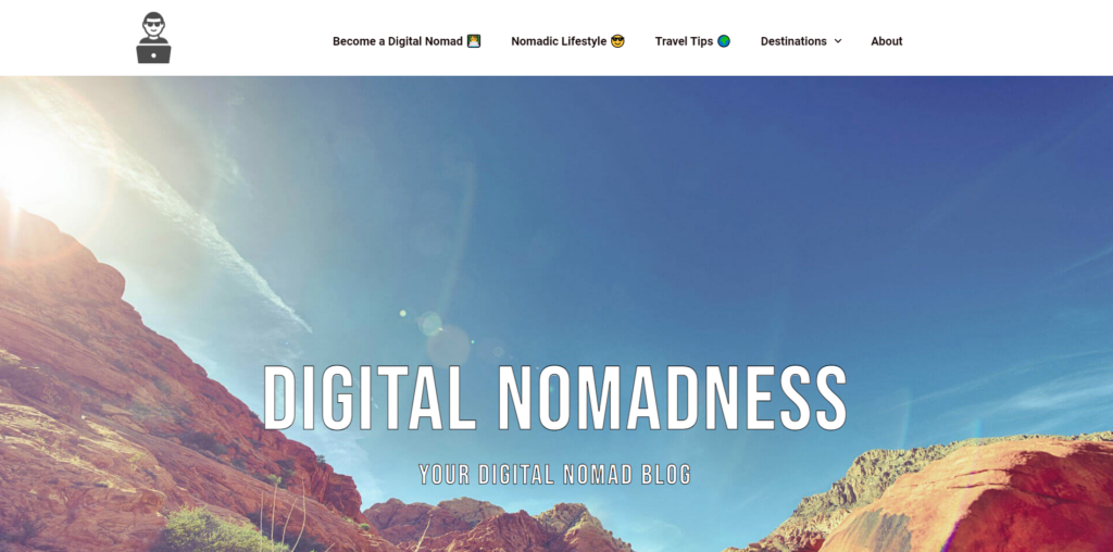 Digital Nomadness