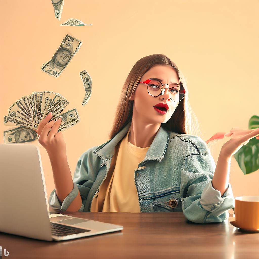 איך לעשות כסף מבלוג?