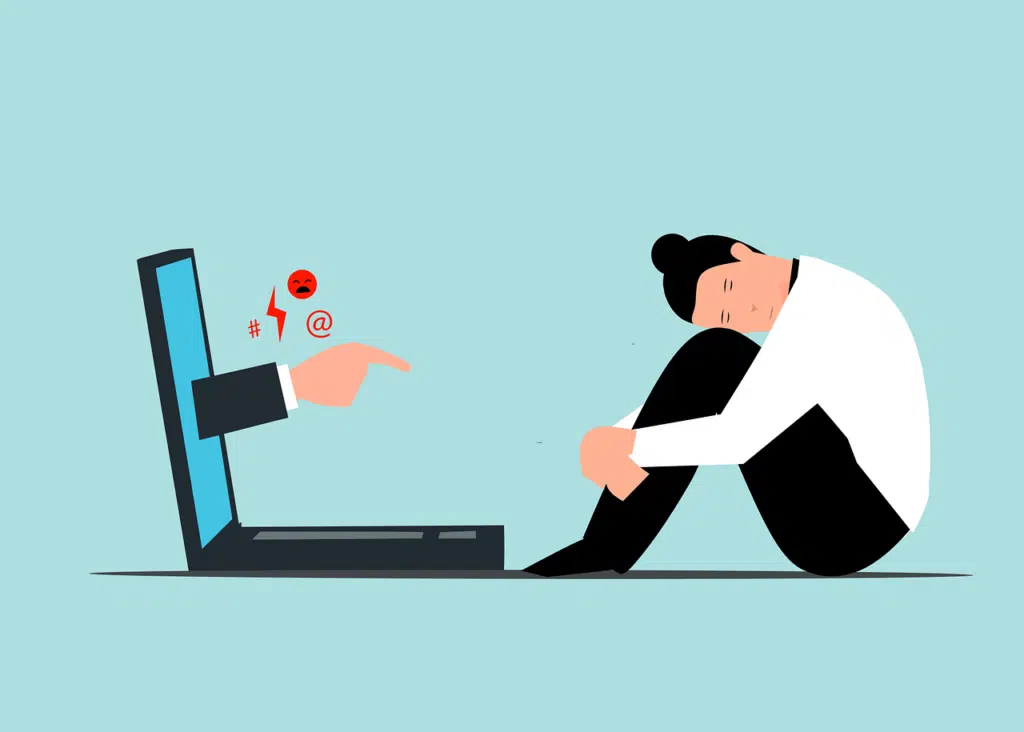 חרדה חברתית