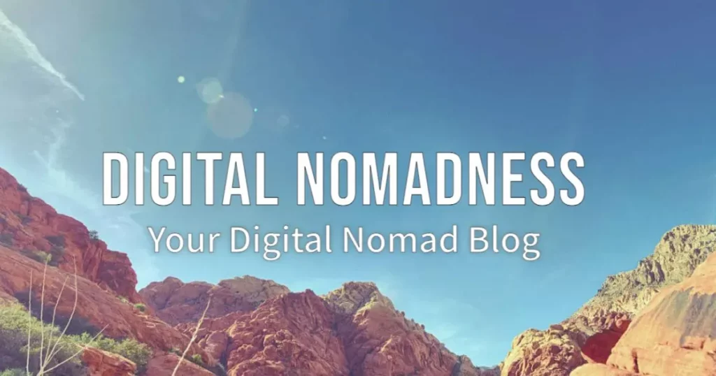 בלוג הטיולים שלי: Digital nomadness
