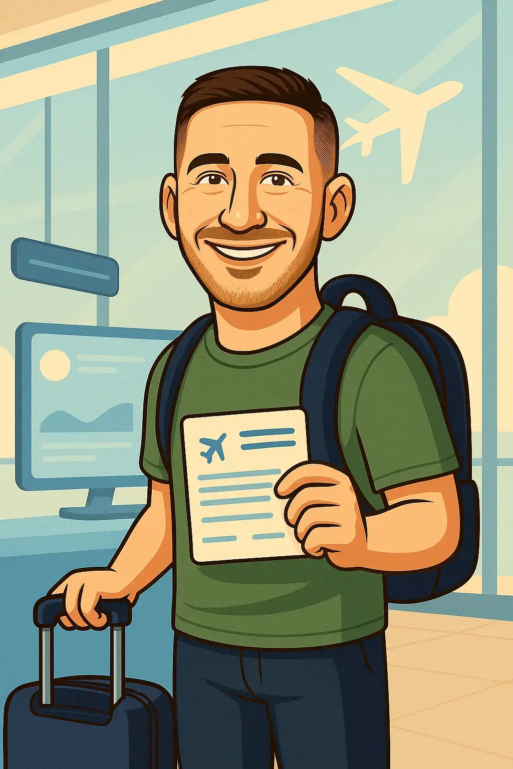 איך להוציא כרטיס פיקטיבי למזרח