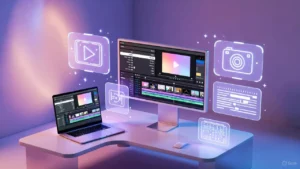 5 כלי בינה מלאכותית ליצירת סרטונים שבאמת עובדים (ניסיתי אותם בעצמי)