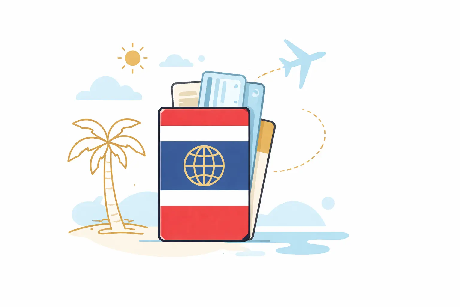 ויזה לתאילנד