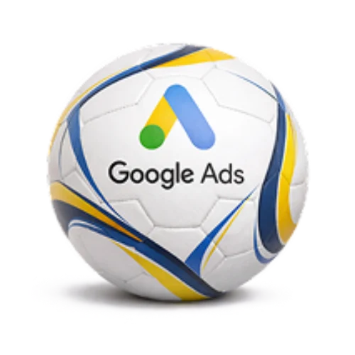 כדור כדורגל גוגל אדס