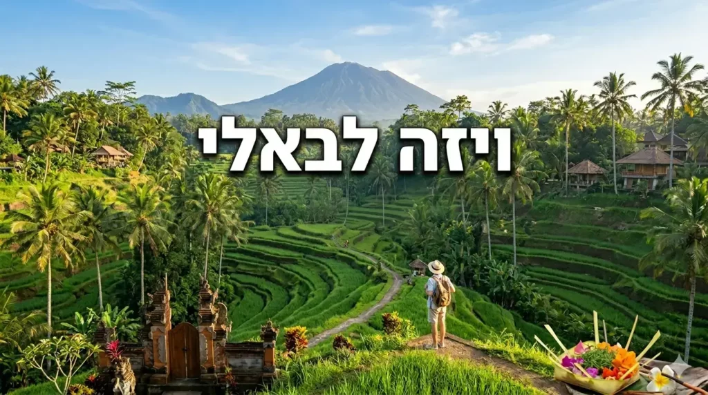 ויזה לבאלי